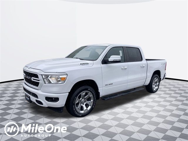 2022 Ram 1500 Big Horn