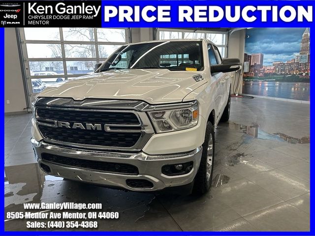 2022 Ram 1500 Big Horn