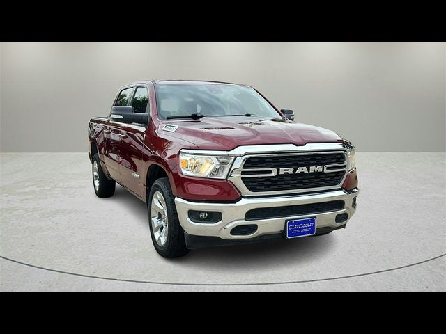 2022 Ram 1500 Lone Star