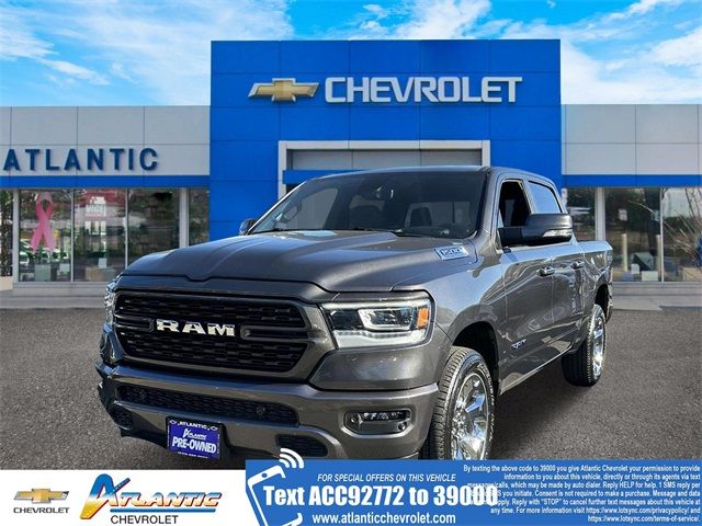 2022 Ram 1500 Big Horn