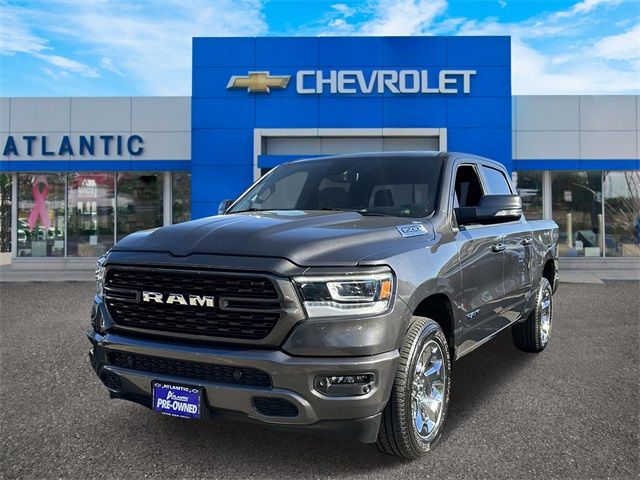 2022 Ram 1500 Big Horn