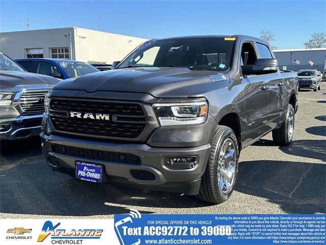 2022 Ram 1500 Big Horn