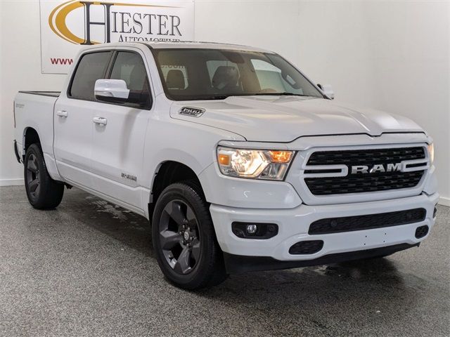 2022 Ram 1500 Big Horn