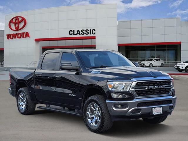 2022 Ram 1500 Lone Star