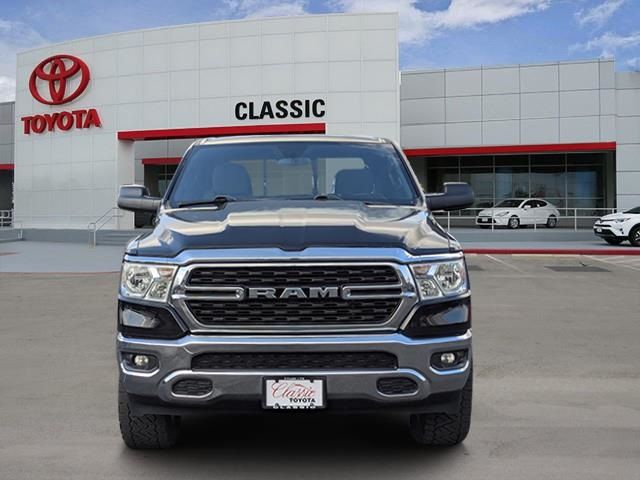 2022 Ram 1500 Lone Star