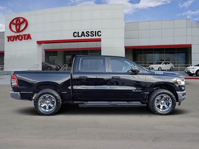 2022 Ram 1500 Lone Star