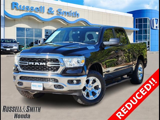 2022 Ram 1500 Lone Star