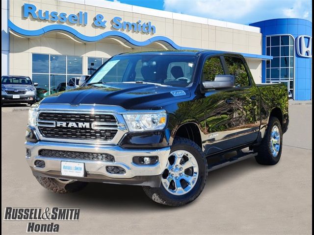 2022 Ram 1500 Lone Star