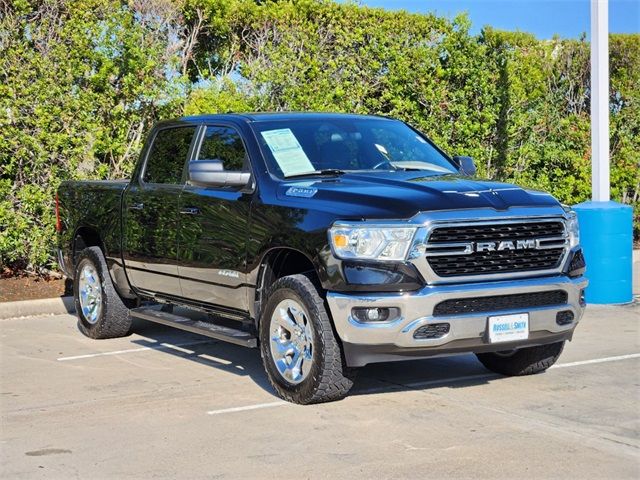 2022 Ram 1500 Lone Star