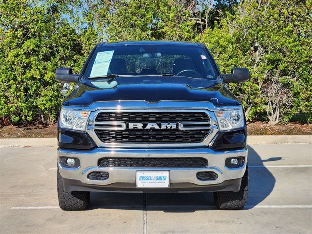 2022 Ram 1500 Lone Star