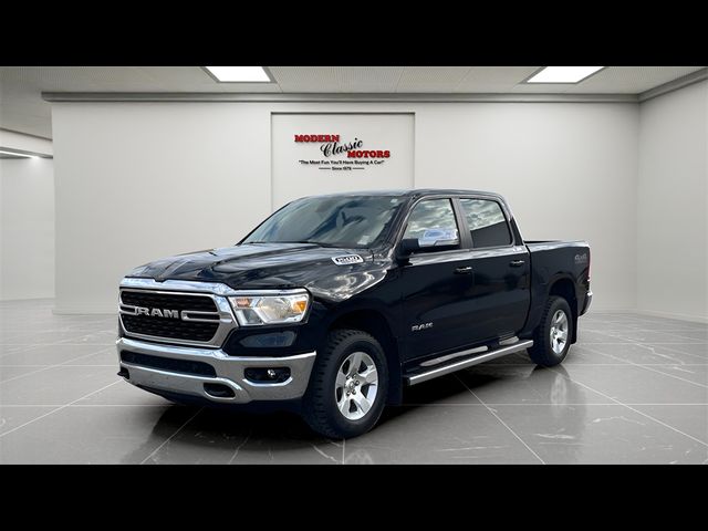 2022 Ram 1500 Big Horn