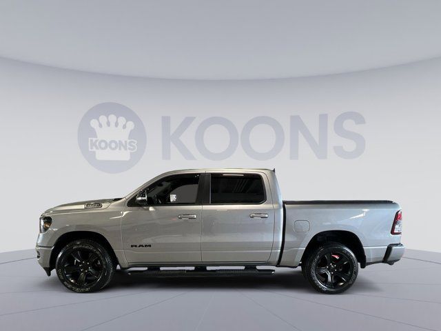 2022 Ram 1500 Big Horn