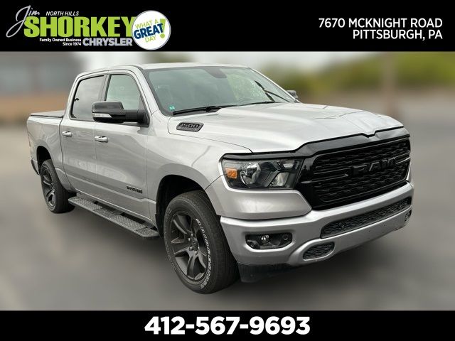 2022 Ram 1500 Big Horn