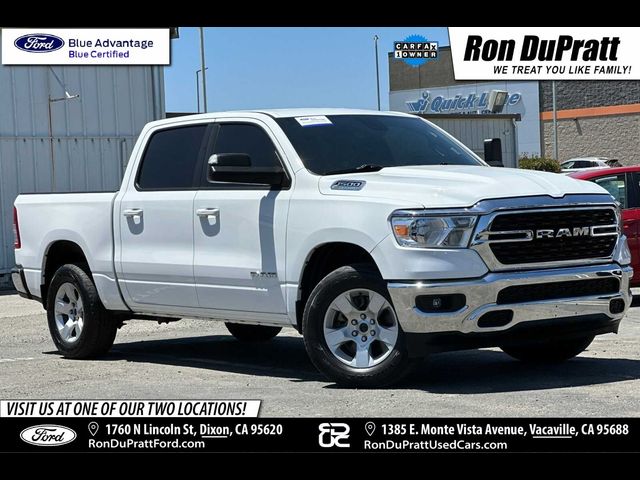 2022 Ram 1500 Big Horn