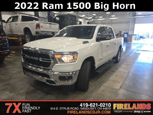 2022 Ram 1500 Big Horn