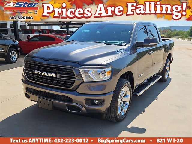 2022 Ram 1500 Big Horn