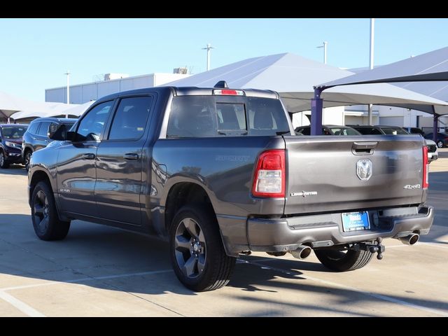 2022 Ram 1500 Lone Star