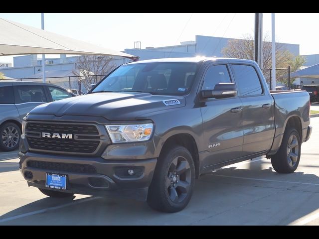 2022 Ram 1500 Lone Star