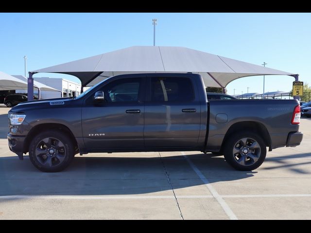 2022 Ram 1500 Lone Star