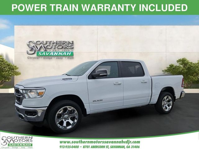 2022 Ram 1500 Big Horn