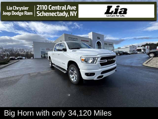 2022 Ram 1500 Big Horn