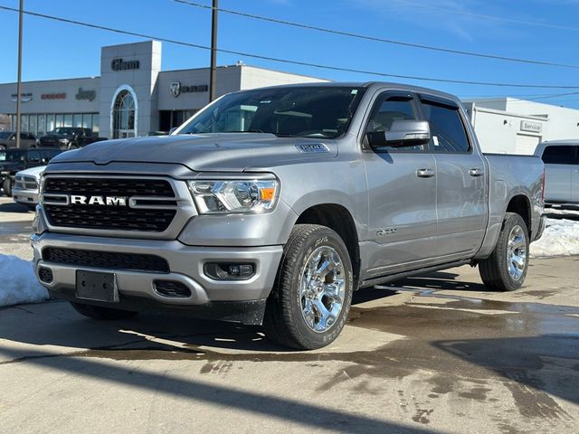 2022 Ram 1500 Big Horn