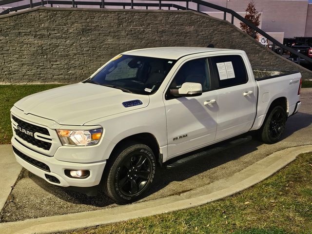 2022 Ram 1500 Big Horn