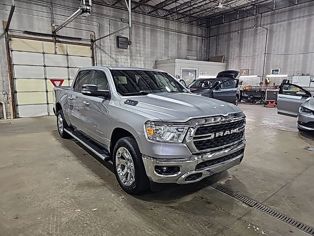 2022 Ram 1500 Big Horn