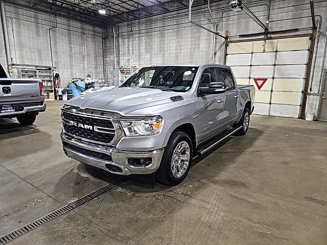 2022 Ram 1500 Big Horn