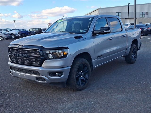 2022 Ram 1500 Big Horn