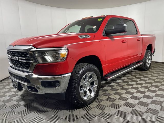 2022 Ram 1500 Big Horn