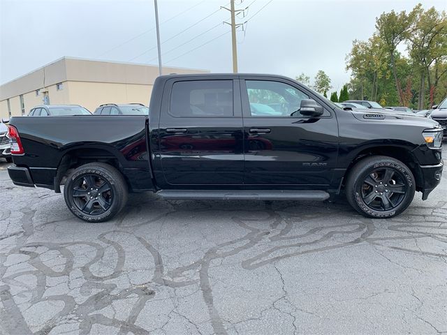 2022 Ram 1500 Big Horn