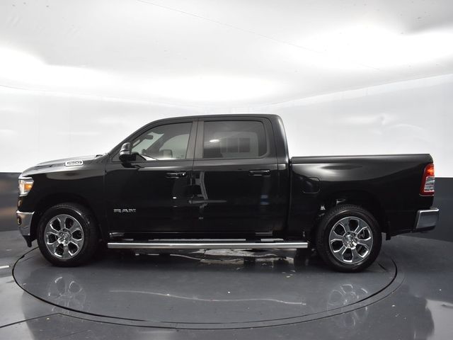 2022 Ram 1500 Lone Star