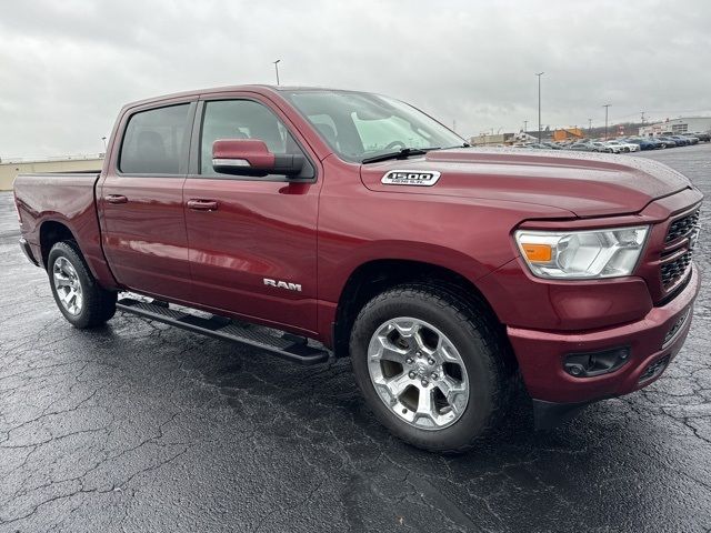 2022 Ram 1500 Big Horn