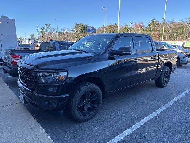 2022 Ram 1500 Big Horn