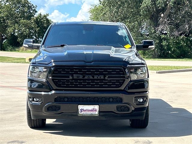 2022 Ram 1500 Lone Star