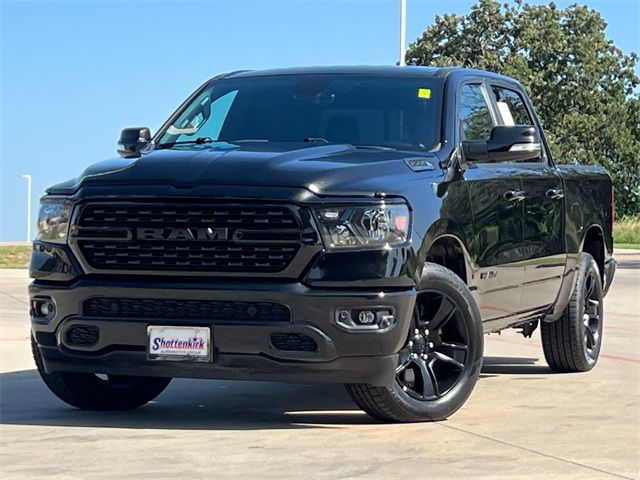 2022 Ram 1500 Lone Star