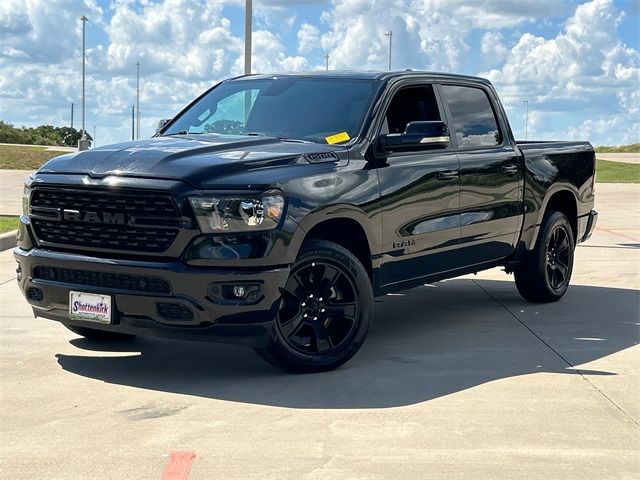 2022 Ram 1500 Lone Star