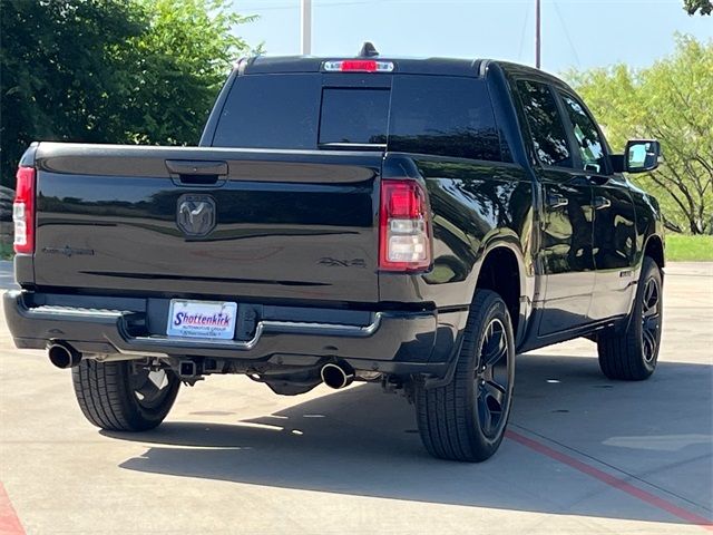 2022 Ram 1500 Lone Star