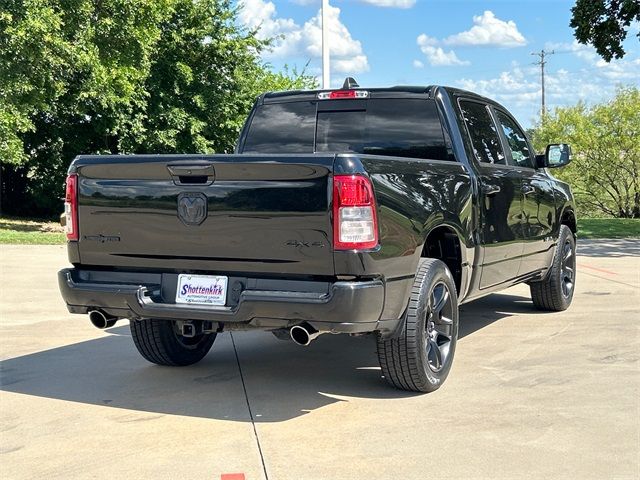 2022 Ram 1500 Lone Star