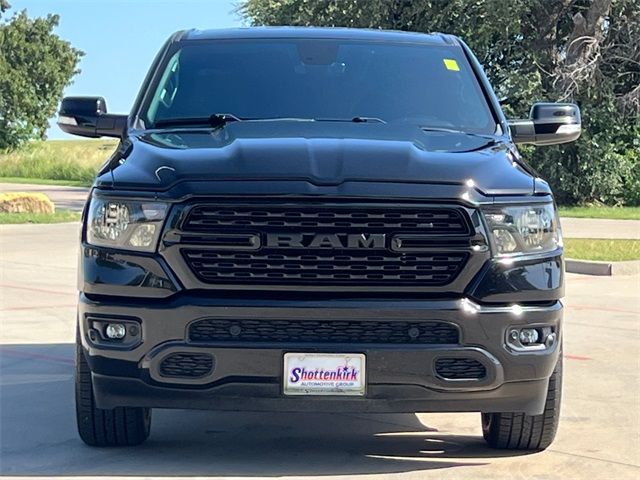 2022 Ram 1500 Lone Star