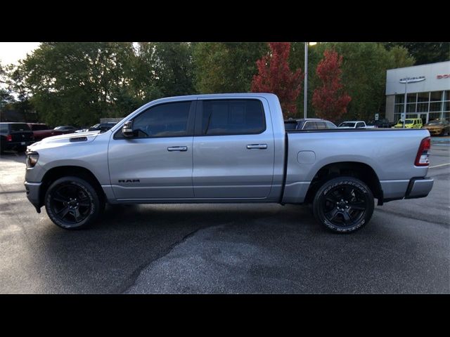 2022 Ram 1500 Big Horn