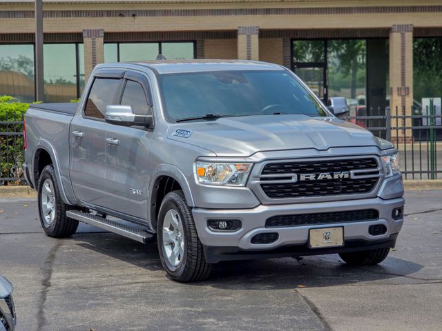 2022 Ram 1500 Big Horn