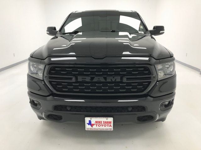 2022 Ram 1500 Lone Star