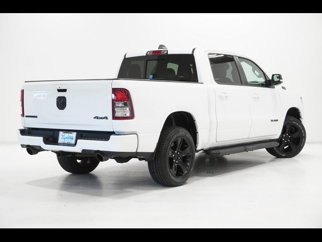 2022 Ram 1500 Big Horn