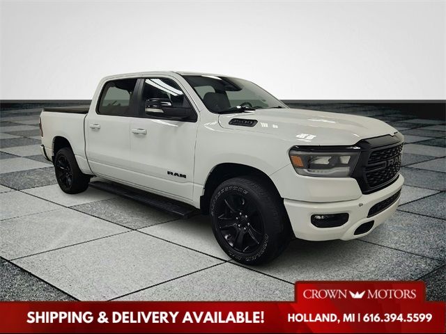 2022 Ram 1500 Big Horn