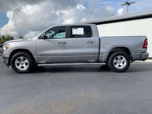 2022 Ram 1500 Lone Star