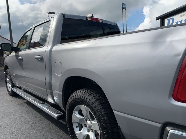 2022 Ram 1500 Lone Star