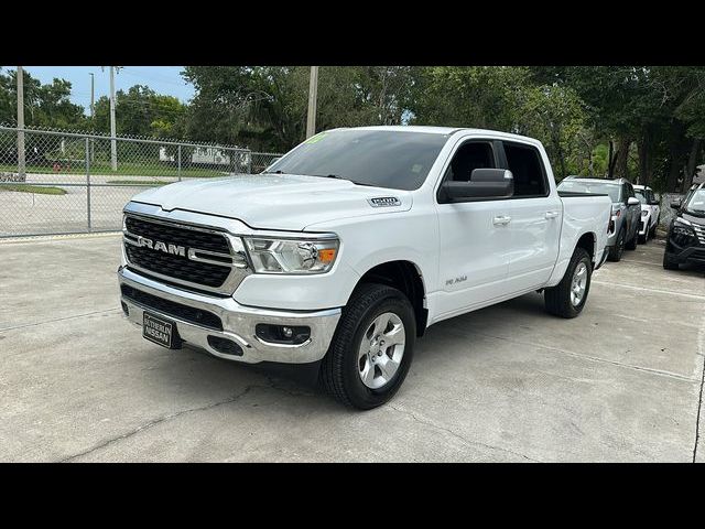 2022 Ram 1500 Big Horn