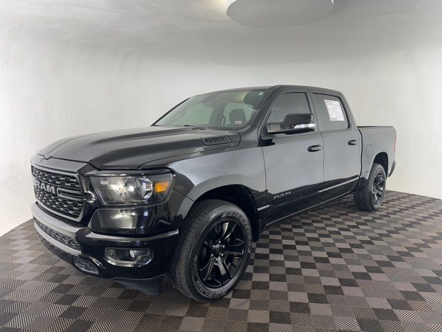 2022 Ram 1500 Big Horn